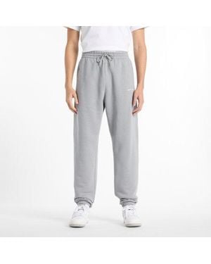 New Balance Reimagined Fleece Graphic Jogger - Grijs