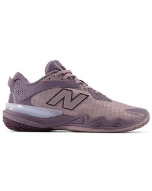 New Balance Hesi Low V2 Basketball Shoes - Purple
