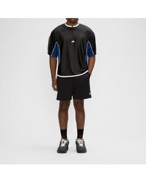 New Balance Basketball Performance Mesh Short - Black