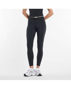 New Balance Ac Legging 25" - Blue