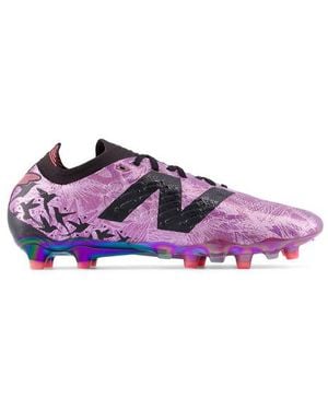 New Balance Tekela Pro Low Laced Fg V4+ Synthetic - Purple