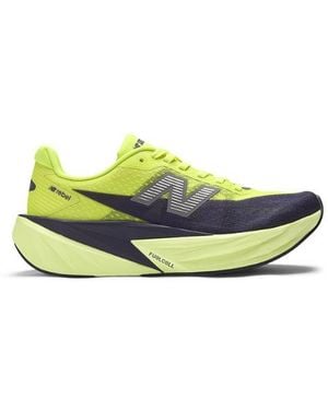 New Balance Fuelcell Rebel V5 Running Shoes - Blue