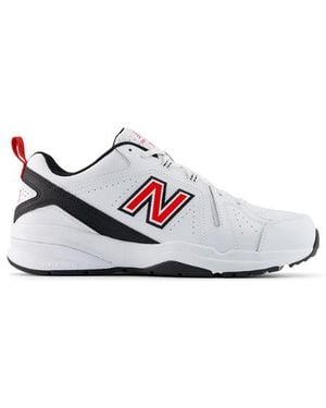 New Balance Mx608V5 Training Shoes - White