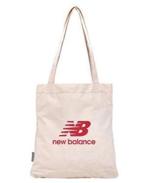 New Balance Graphic Tote - Pink