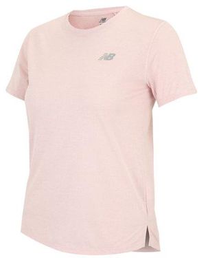New Balance Athletics T-Shirt - Pink