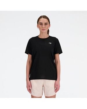 New Balance Performance T-shirt - Black