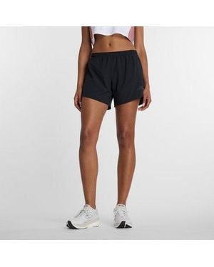 New Balance Rc Essential Short 5" - Blue