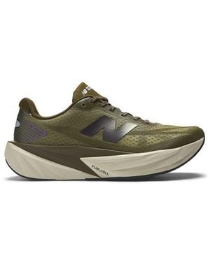 New Balance Fuelcell Rebel V5 Running Shoes - Green