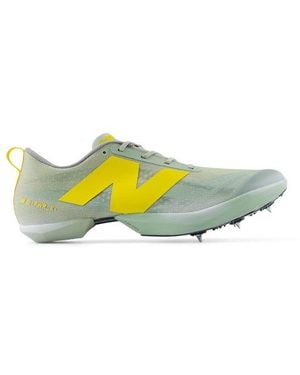 New Balance Fuelcell Supercomp Pwr-X V3 - Giallo