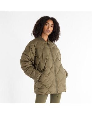 New Balance Pinnacle Bomber - Groen