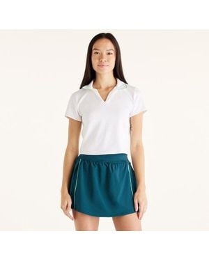 New Balance Tournament Polo - White