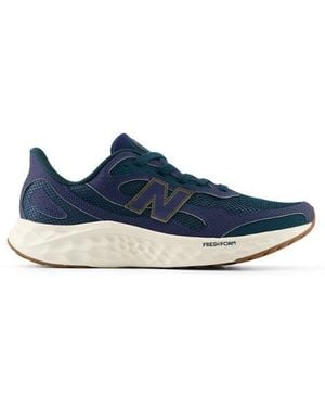 New Balance Fresh Foam Arishi V4 Tiralux Running Shoes - Blue