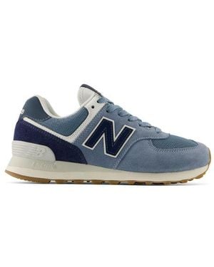 New Balance 574 Sneakers - Blue