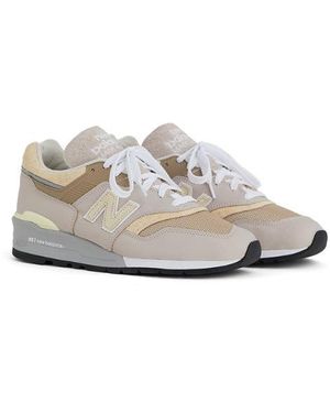 New Balance Herren Made - Weiß
