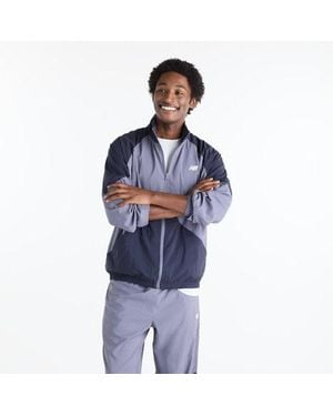 New Balance Sport Legacy Jacket - Blue