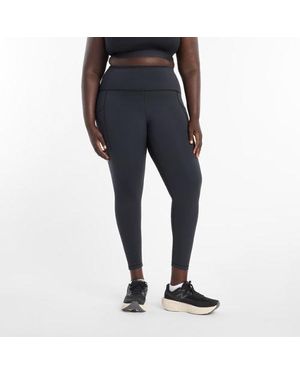 New Balance Rc Pocket Legging 25" - Black