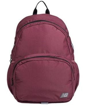 New Balance Heritage Adult Backpack - Purple