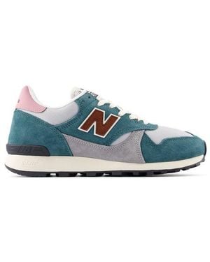New Balance 475 - Blu