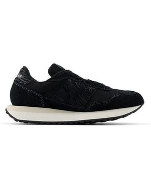 New Balance 237 - Zwart
