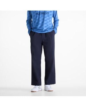 New Balance Numeric Pleated Pant - Blue