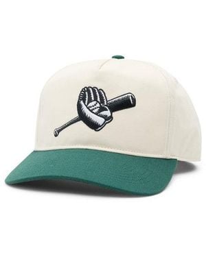 New Balance Shohei Signature Hitch Glove Cap - Green