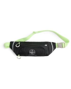 New Balance Rbc Brooklyn Half Run Belt - Green
