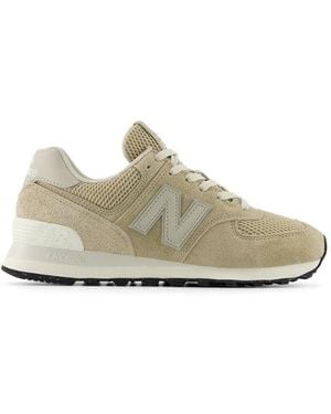 New Balance 574 - White