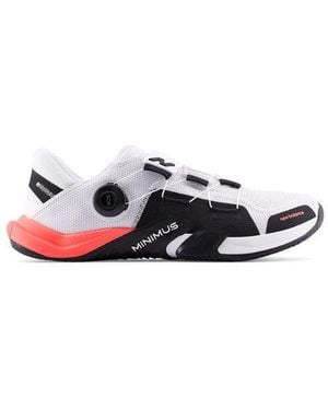New Balance Minimus Tr Boa V2 Training Shoes - Blue