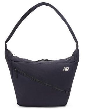 New Balance Urban Tote En, Nylon, Talla - Azul