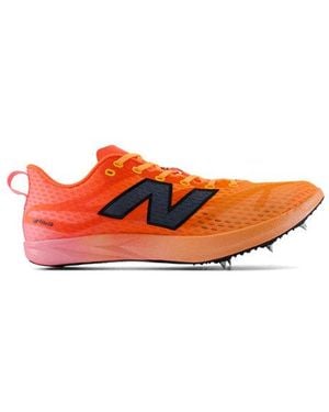 New Balance Fuelcell Flite-D Running Shoes - Orange