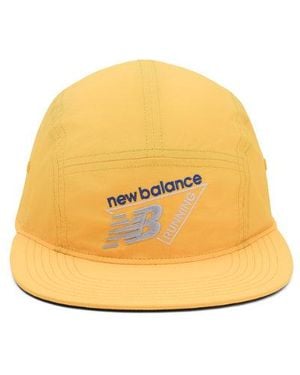 New Balance '47 Classic Tri-Logo, Nylon, Größe - Gelb