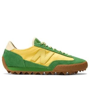 New Balance Basketcase X Gator Run - Verde