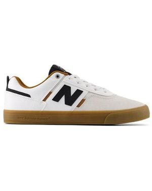 New Balance Nb Numeric Jamie Foy 306 Skateboarding Shoes - Brown