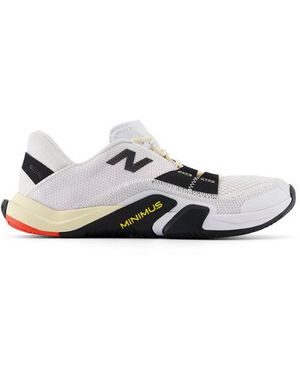 New Balance Minimus Tr V2 - White