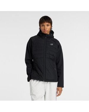 New Balance Softshell Jacket - Black