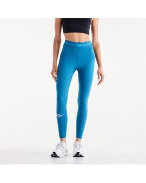 New Balance Nyc Marathon Ac Legging 25" - Blue