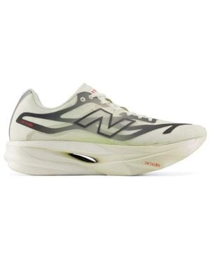 New Balance Homme Supercomp Elite V6 Homme En, Synthétique, Taille - Blanc