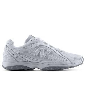 New Balance 204L Trainers - Grey