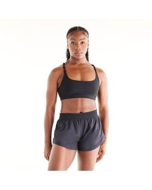New Balance Klutch Athletics Rib Bra - Blue
