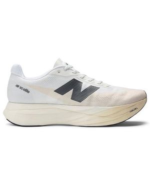 New Balance Fuelcell Supercomp Elite V5 Running Shoes - White
