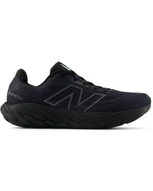 New Balance Uomo Fresh Foam X 880V14 Gore-Tex, Sintetica, Taglia - Nero
