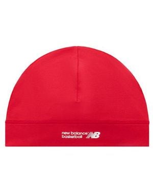 New Balance Basketball Skull Cap - Red