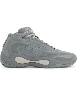 New Balance P400 Basketball Shoes - Grey