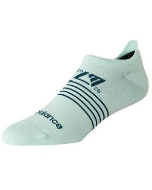 New Balance London Marathon Tab Sock - Green