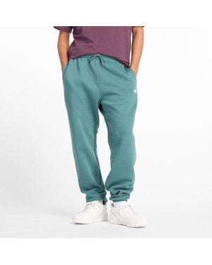 New Balance Sport Essentials Fleece Jogger - Green