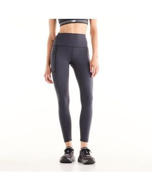 New Balance Nyc Marathon Rc Legging 25" - Blue