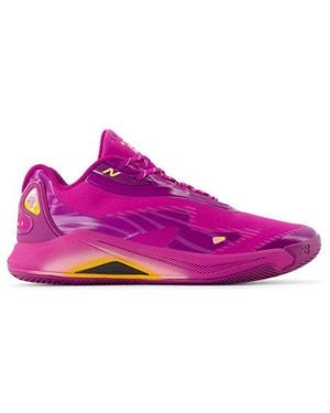 New Balance Kawhi Iv Basketball Shoes - Purple