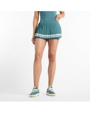New Balance Tournament Novelty Skirt - Blue