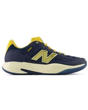 New Balance Fresh Foam X Ct-Rally V2 Tennis Shoes - Blue