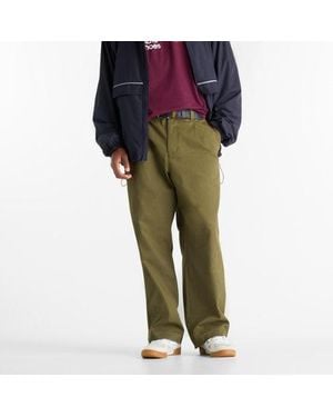New Balance Numeric Pleated Pant - Green